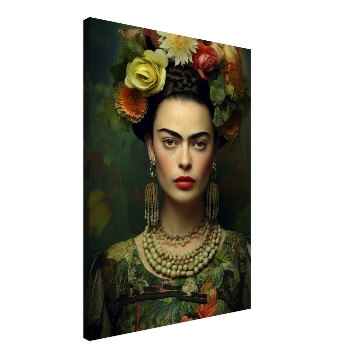 Museum-Quality Matte Paper Wooden Framed Poster