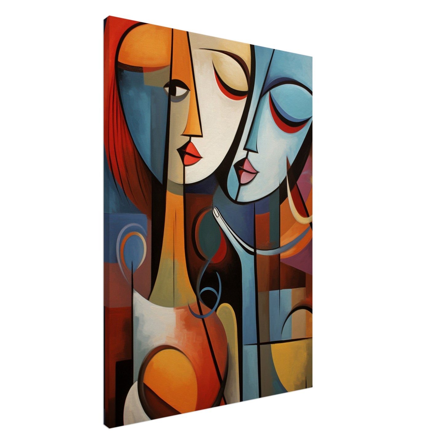 Museum-Quality Matte Paper Wooden Framed Poster