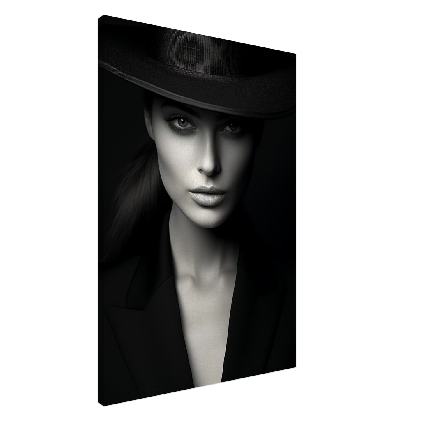 Museum-Quality Matte Paper Wooden Framed Poster