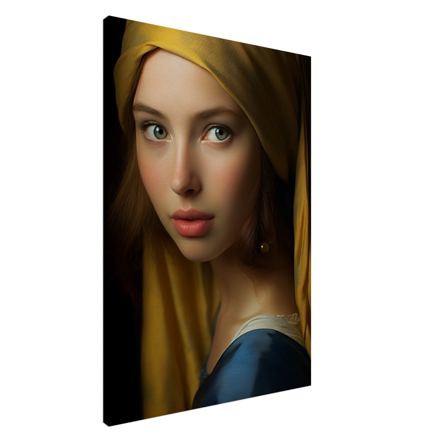 Museum-Quality Matte Paper Wooden Framed Poster