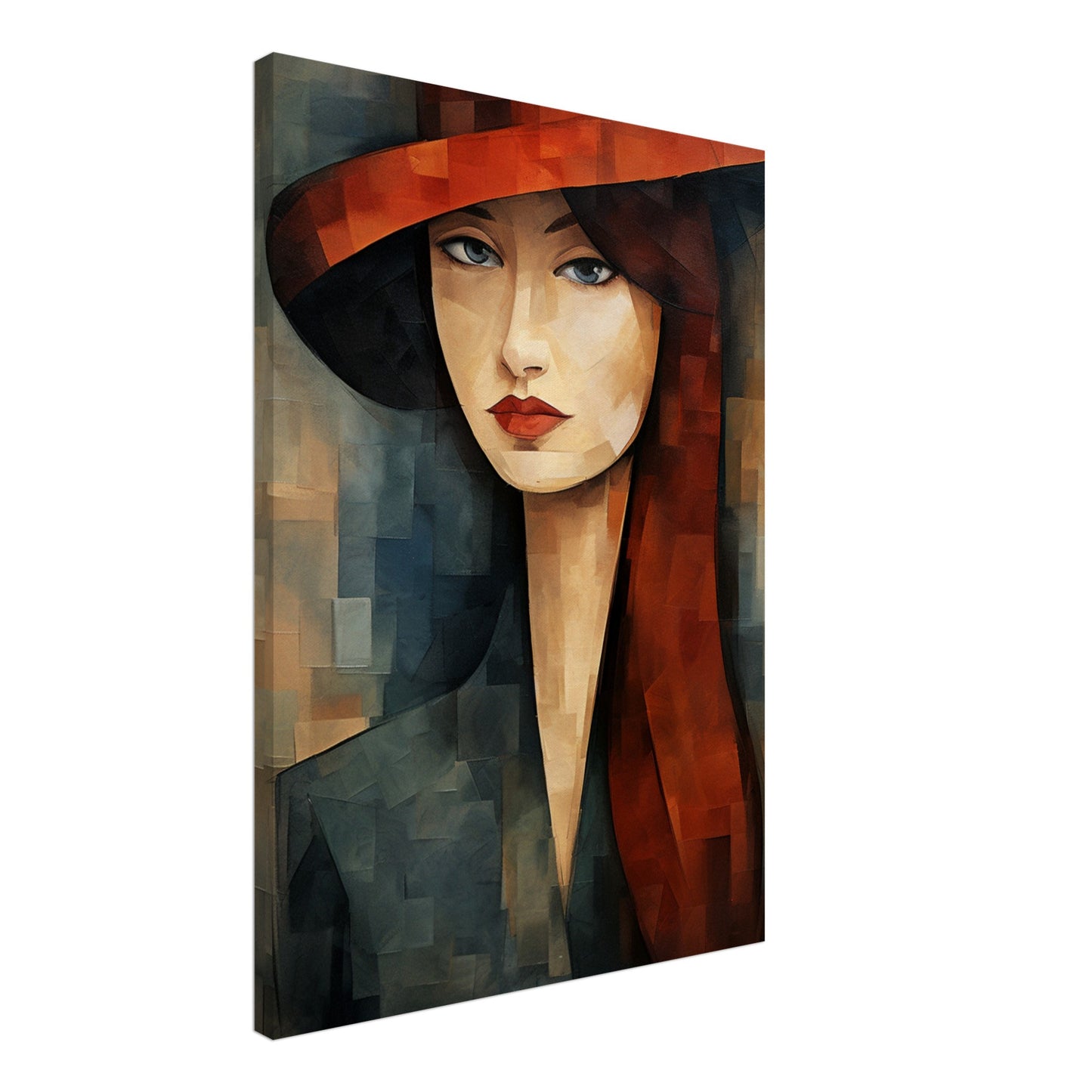 Museum-Quality Matte Paper Wooden Framed Poster