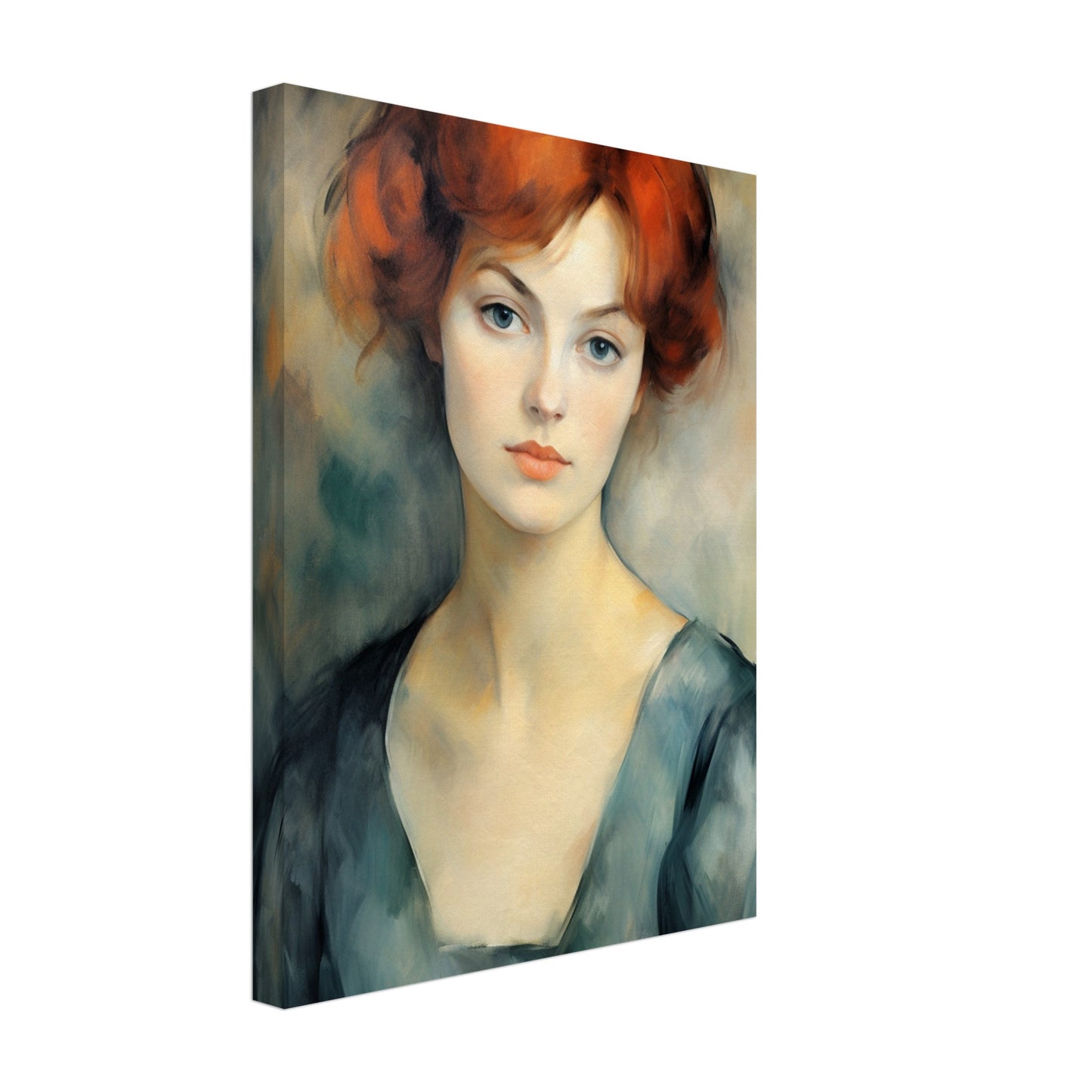 Museum-Quality Matte Paper Wooden Framed Poster