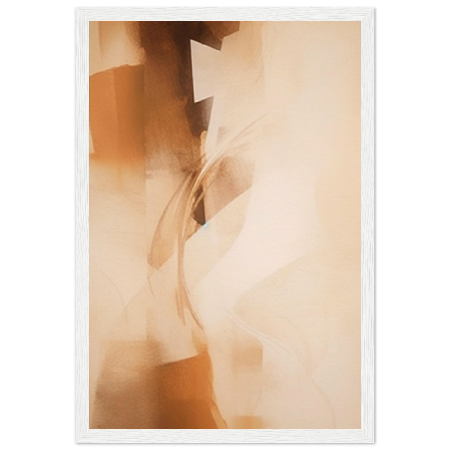 Museum-Quality Matte Paper Wooden Framed Poster