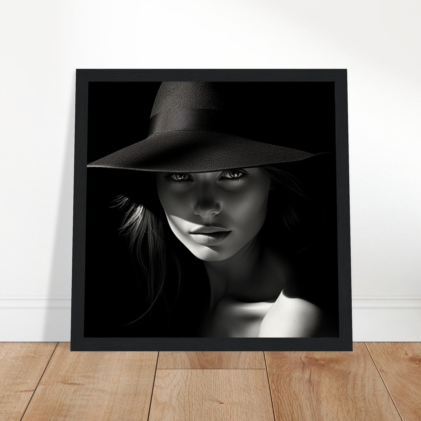 Museum-Quality Matte Paper Wooden Framed Poster