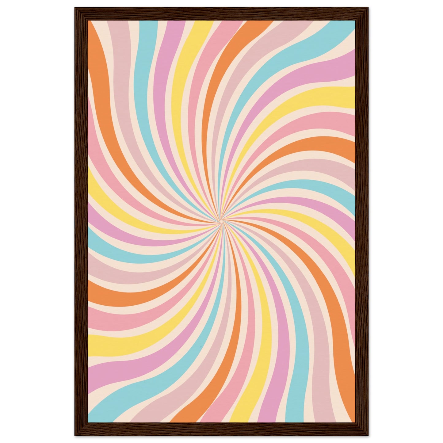 Museum-Quality Matte Paper Wooden Framed Poster