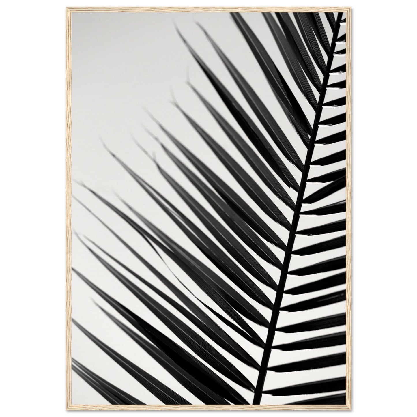 Museum-Quality Matte Paper Wooden Framed Poster