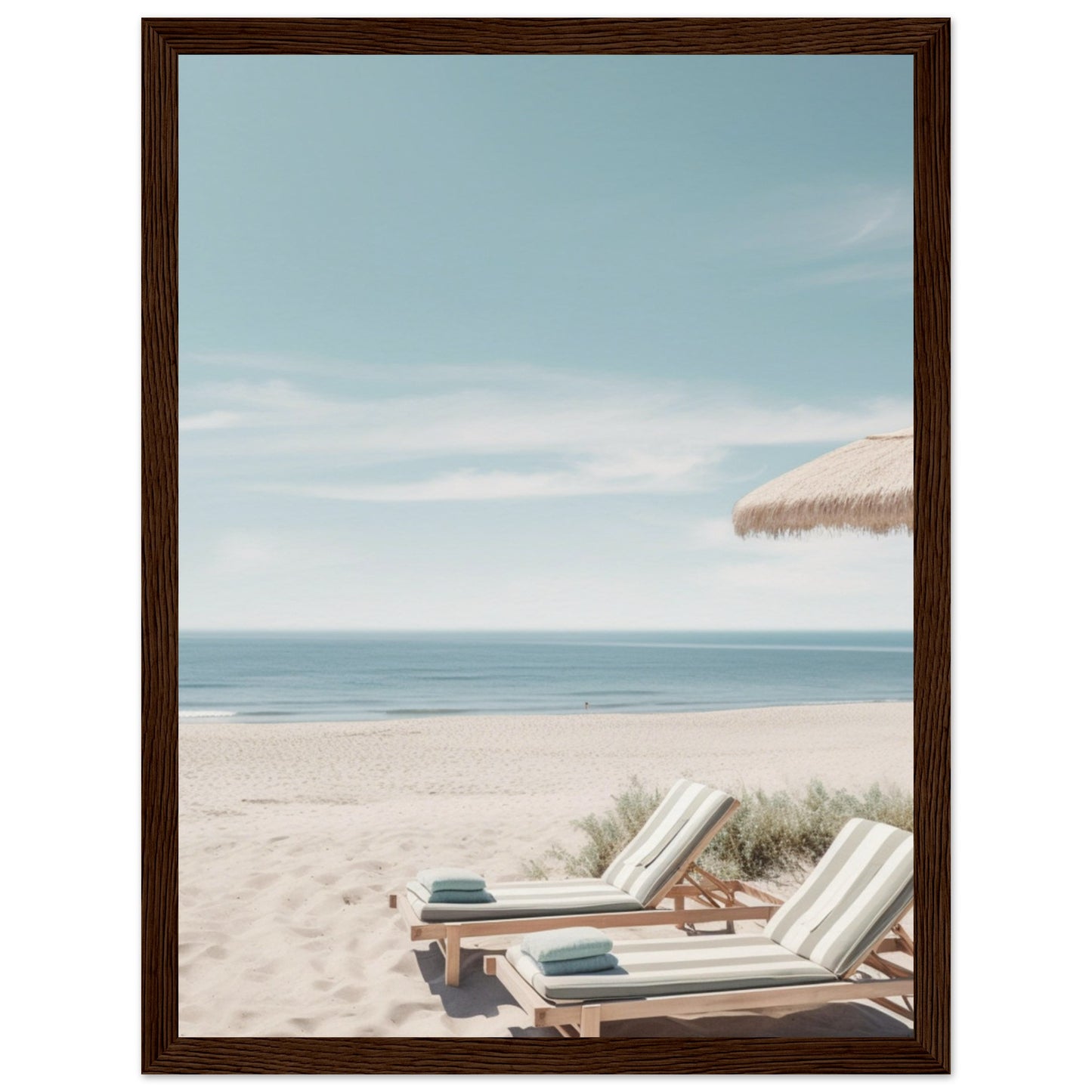 Museum-Quality Matte Paper Wooden Framed Poster