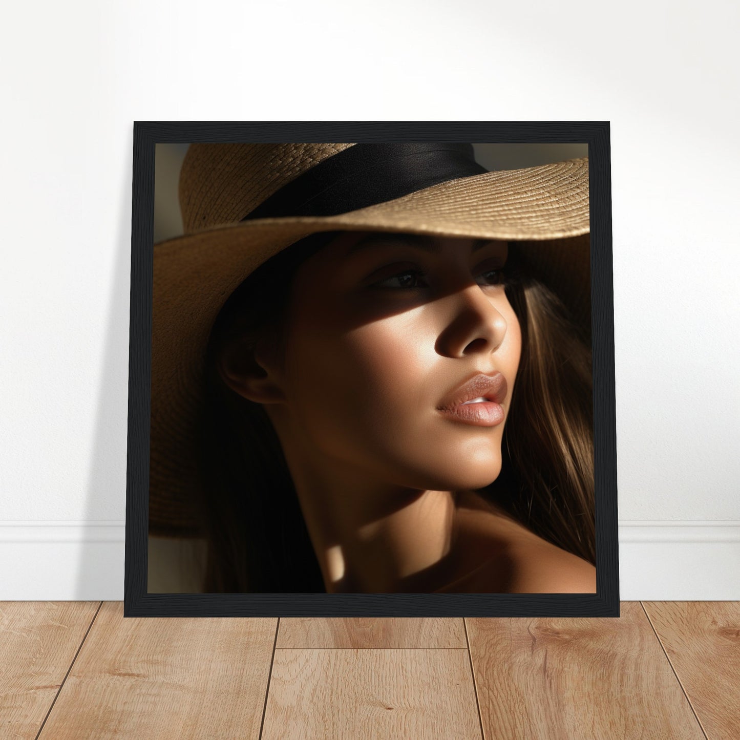 Museum-Quality Matte Paper Wooden Framed Poster