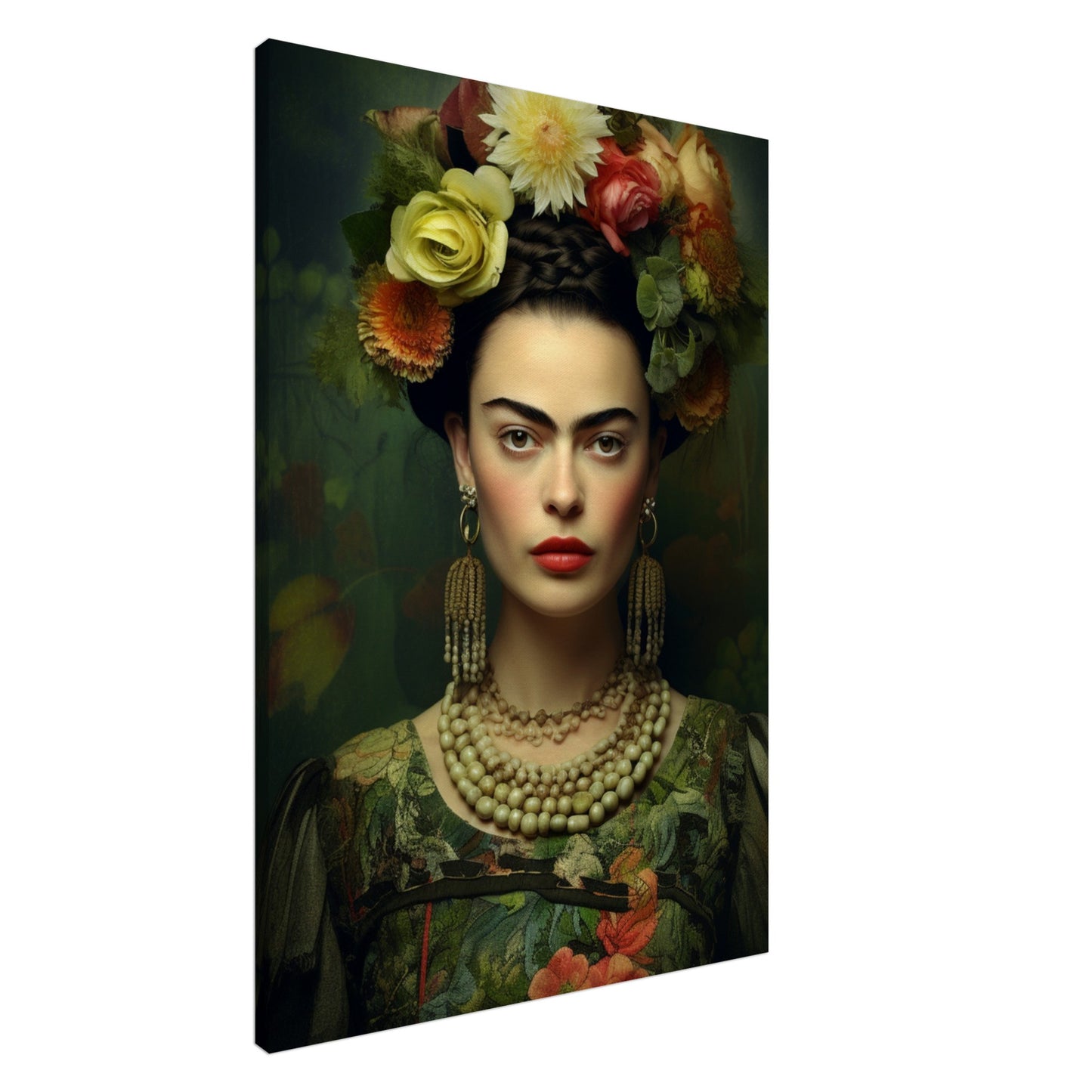 Museum-Quality Matte Paper Wooden Framed Poster