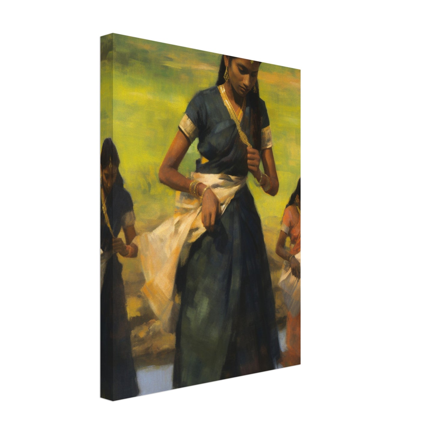 Museum-Quality Matte Paper Wooden Framed Poster