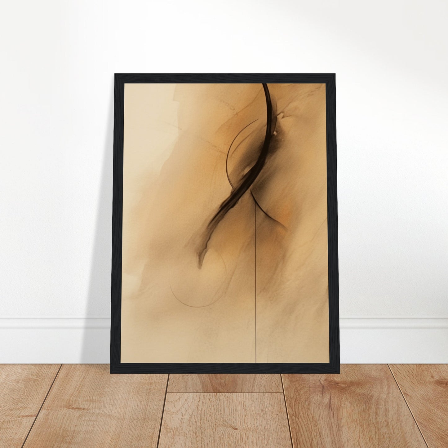 Museum-Quality Matte Paper Wooden Framed Poster