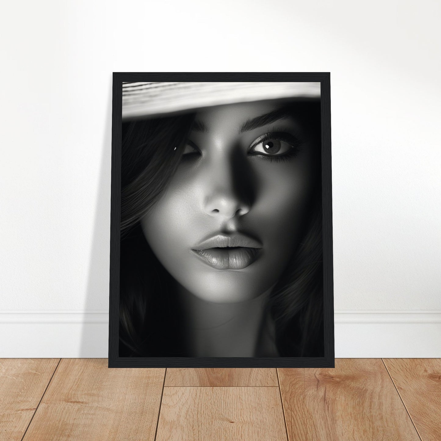 Museum-Quality Matte Paper Wooden Framed Poster