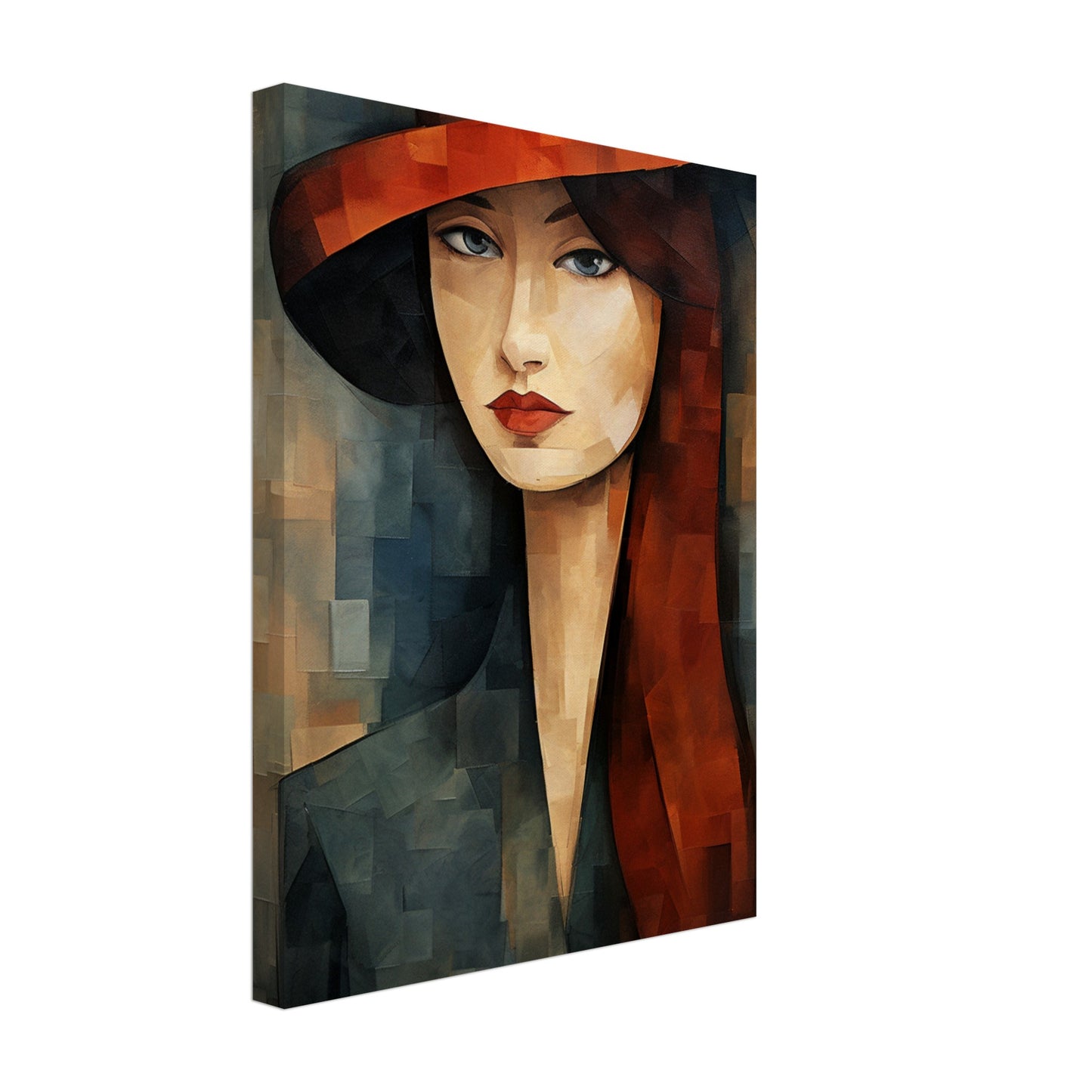 Museum-Quality Matte Paper Wooden Framed Poster