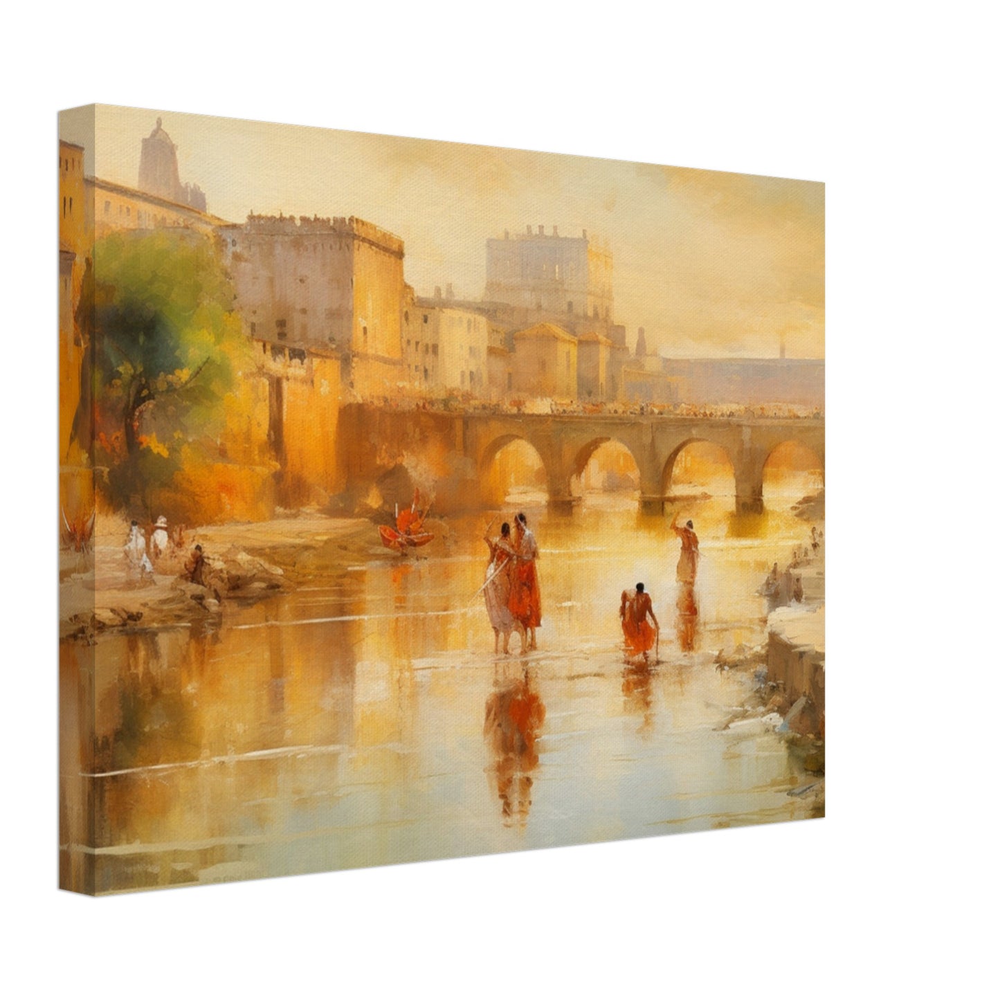 Museum-Quality Matte Paper Wooden Framed Poster