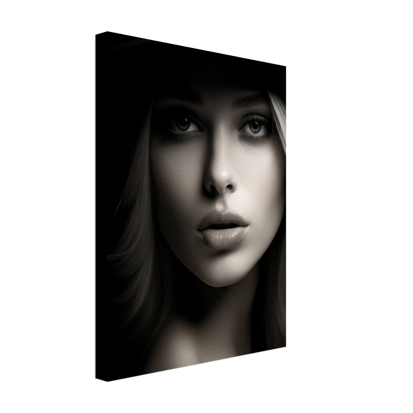 Museum-Quality Matte Paper Wooden Framed Poster