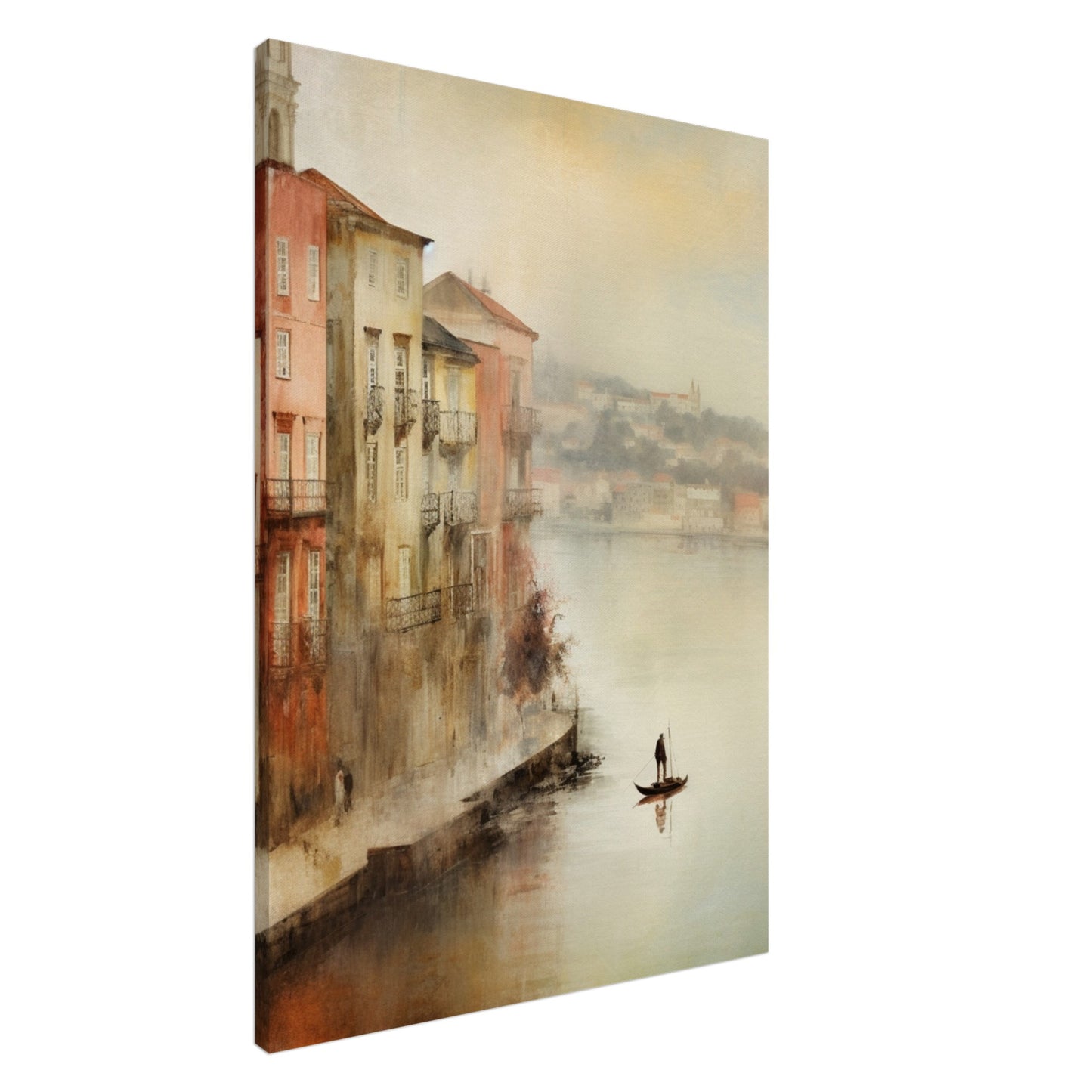 Museum-Quality Matte Paper Wooden Framed Poster