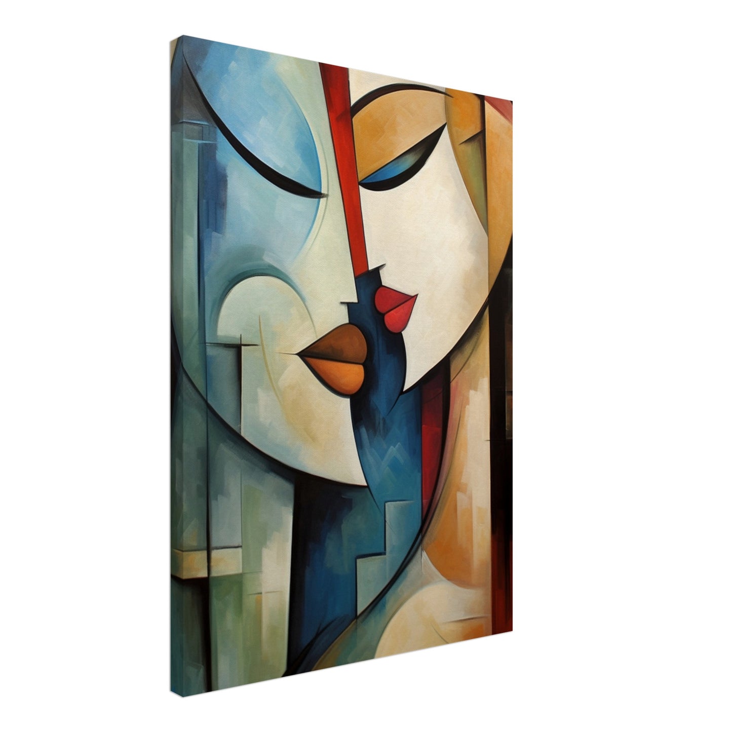 Museum-Quality Matte Paper Wooden Framed Poster