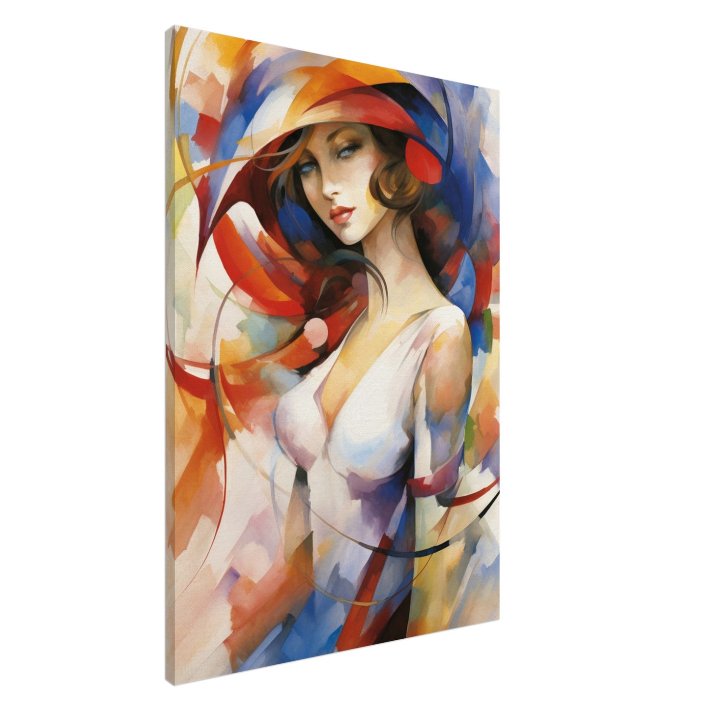 Museum-Quality Matte Paper Wooden Framed Poster