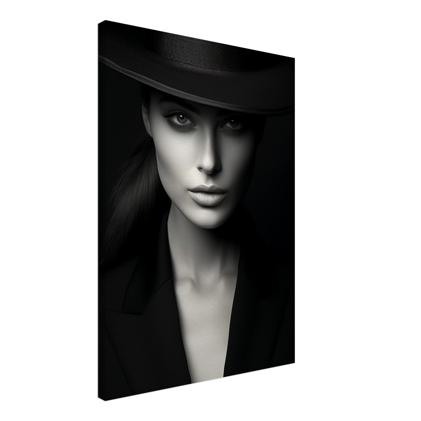 Museum-Quality Matte Paper Wooden Framed Poster