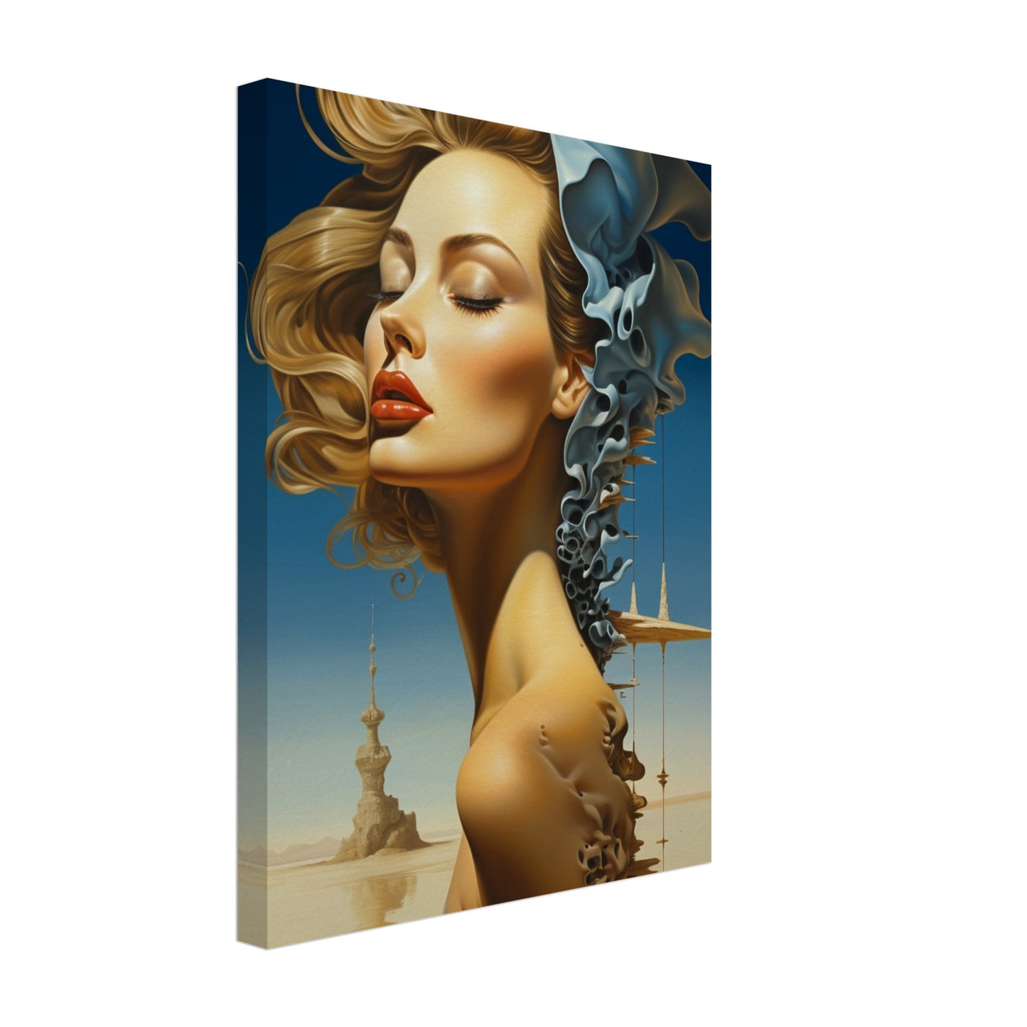 Museum-Quality Matte Paper Wooden Framed Poster