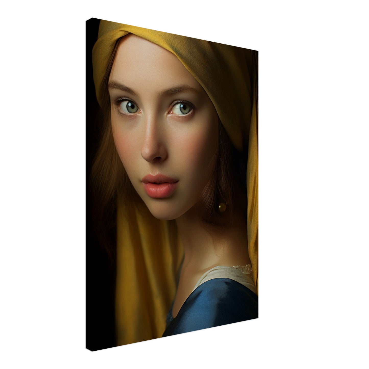 Museum-Quality Matte Paper Wooden Framed Poster