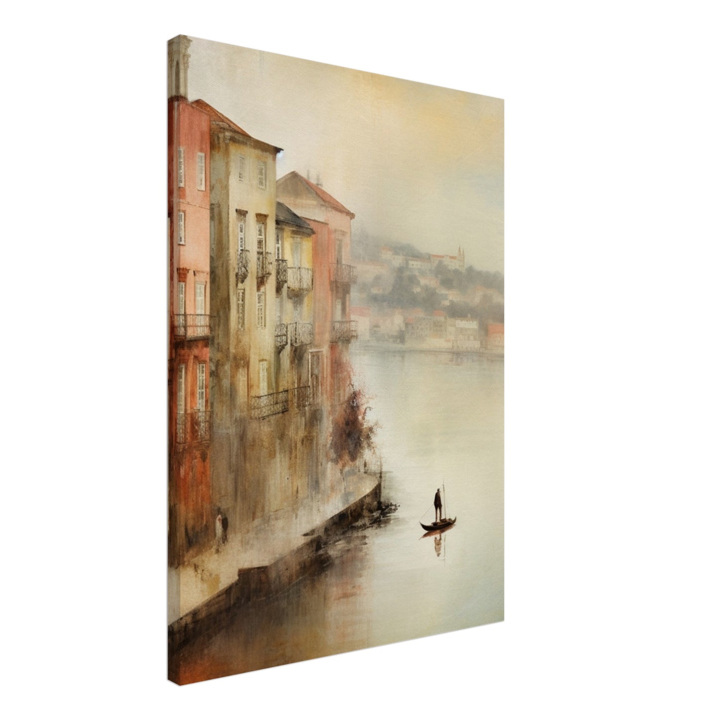 Museum-Quality Matte Paper Wooden Framed Poster