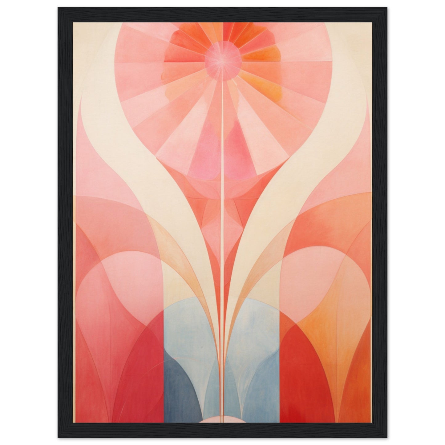 Museum-Quality Matte Paper Wooden Framed Poster