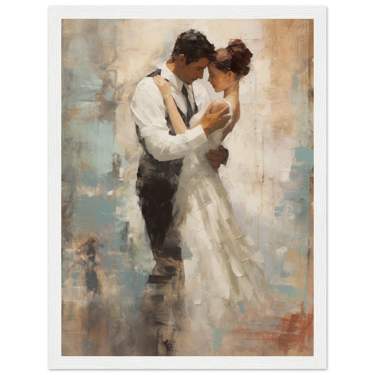 Museum-Quality Matte Paper Wooden Framed Poster