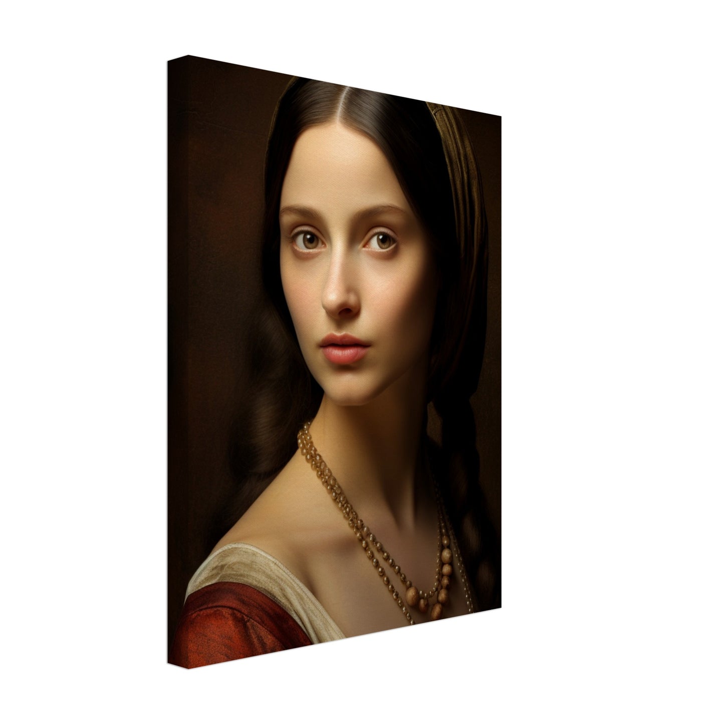 Museum-Quality Matte Paper Wooden Framed Poster