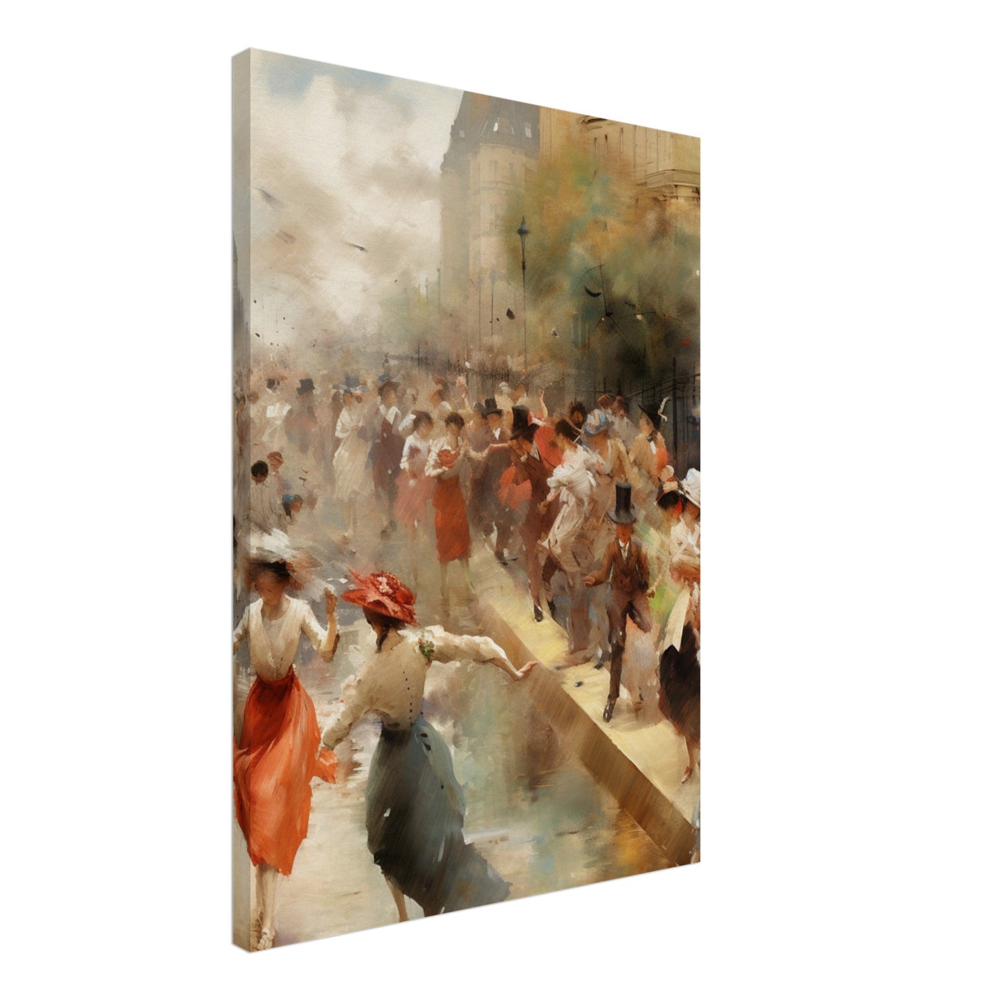 Museum-Quality Matte Paper Wooden Framed Poster