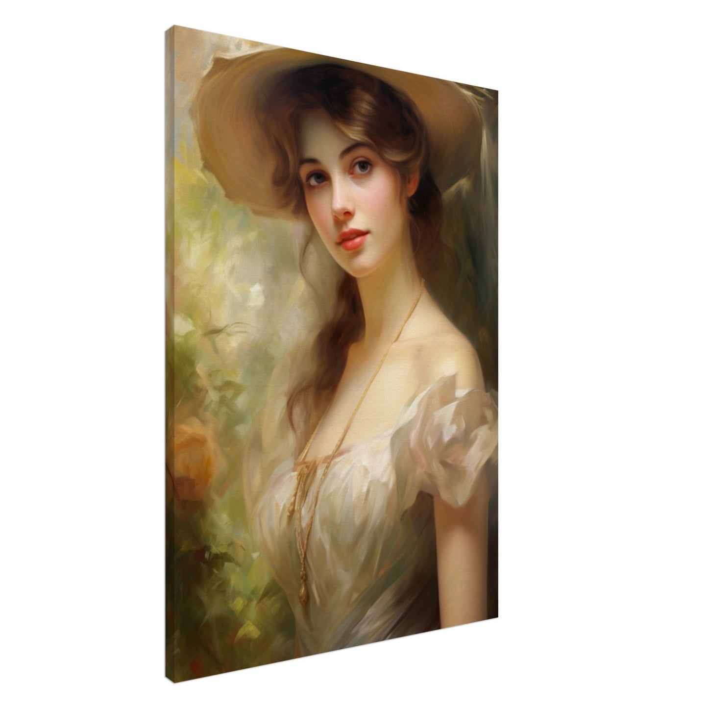 Museum-Quality Matte Paper Wooden Framed Poster