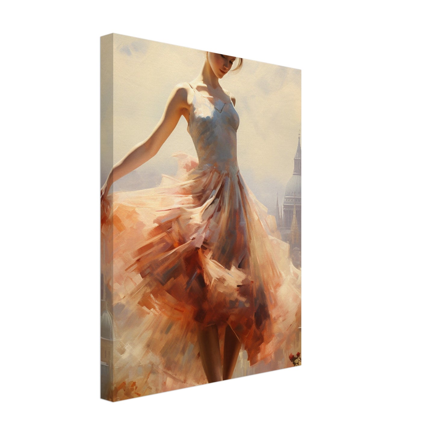 Museum-Quality Matte Paper Wooden Framed Poster