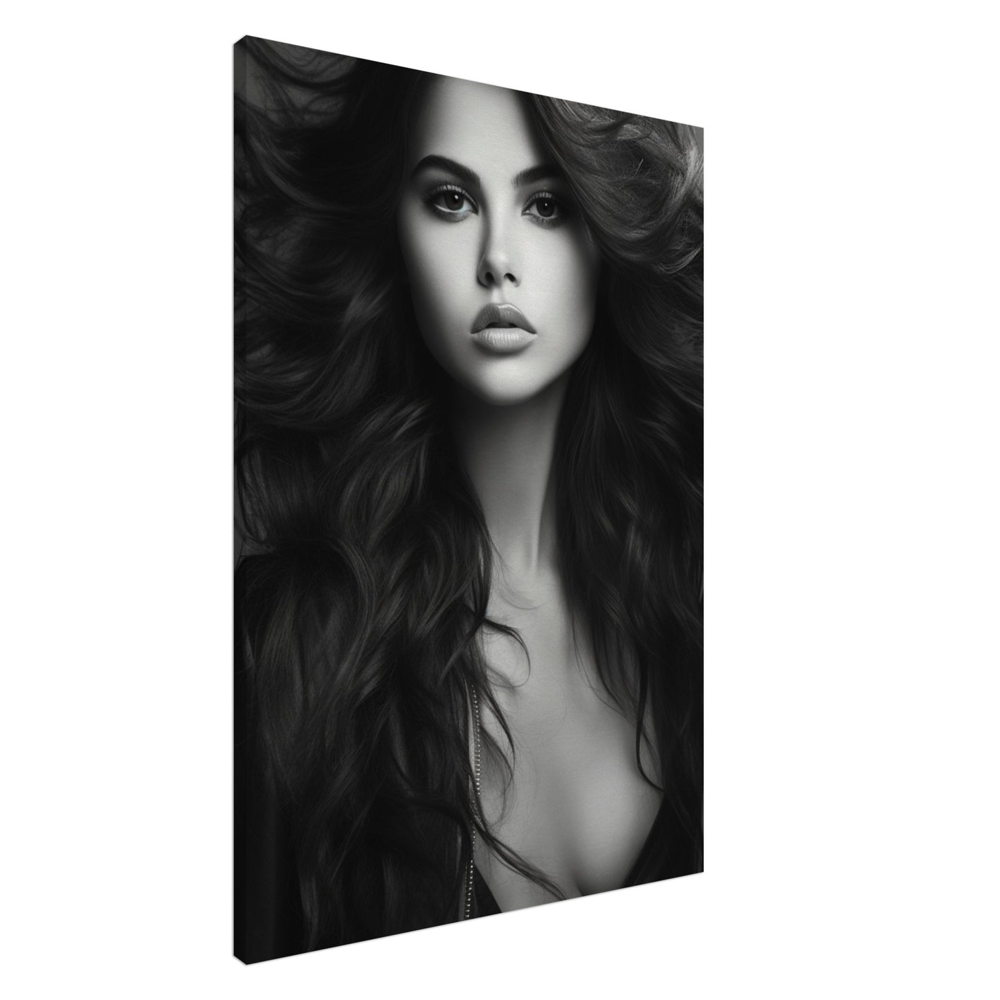 Museum-Quality Matte Paper Wooden Framed Poster