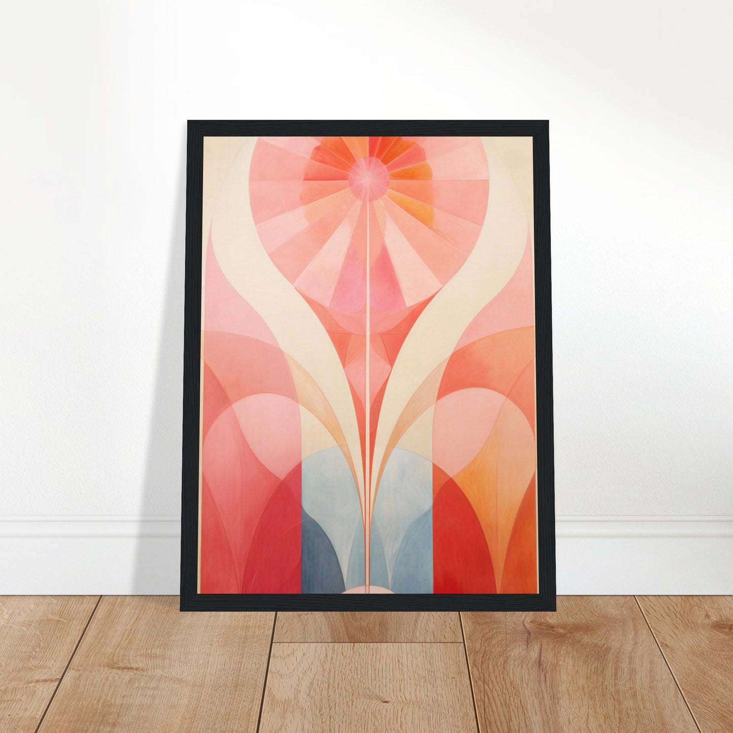 Museum-Quality Matte Paper Wooden Framed Poster