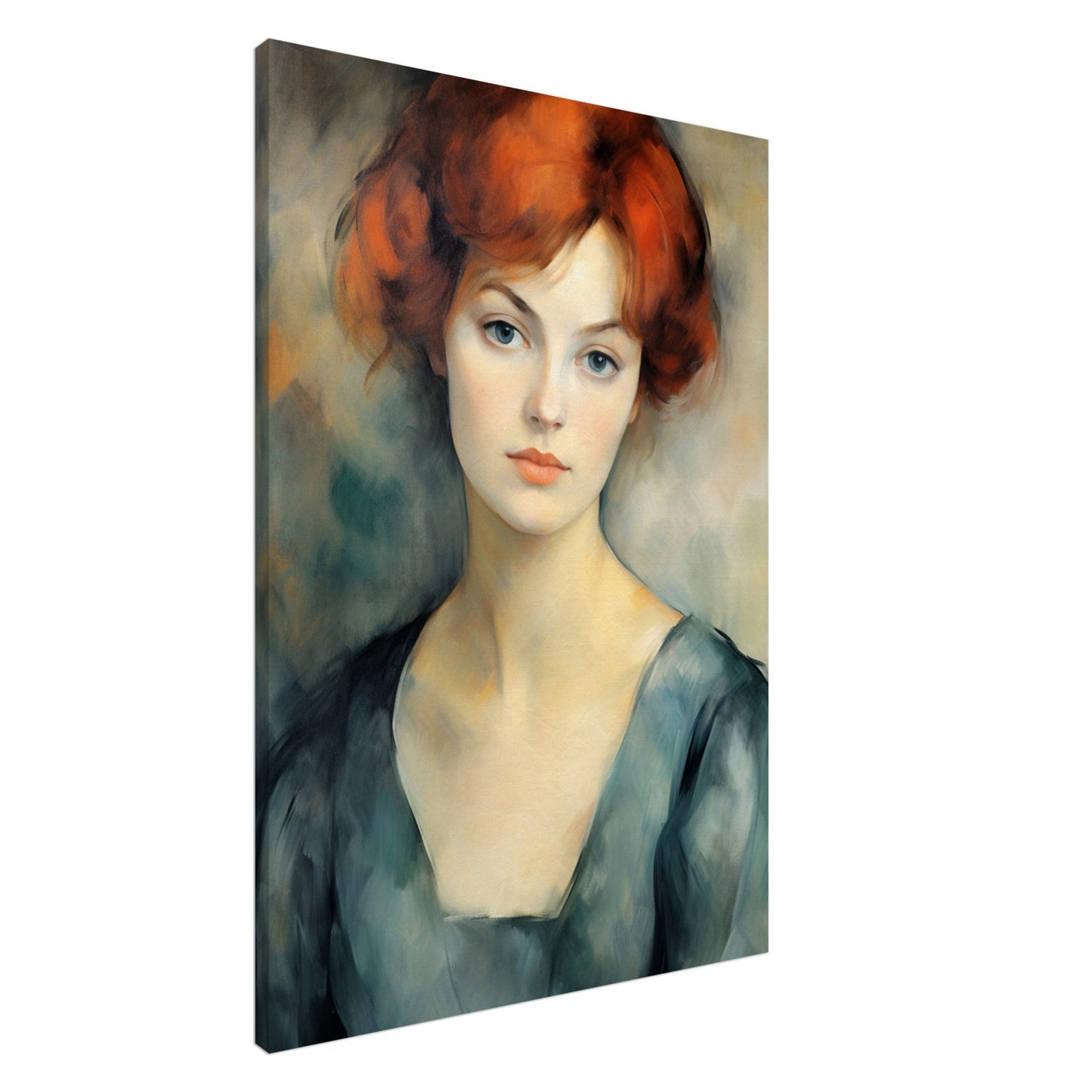 Museum-Quality Matte Paper Wooden Framed Poster