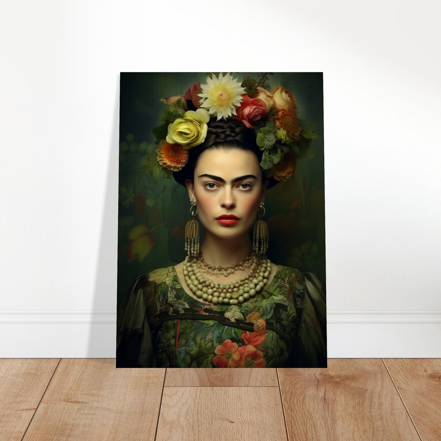 Museum-Quality Matte Paper Wooden Framed Poster