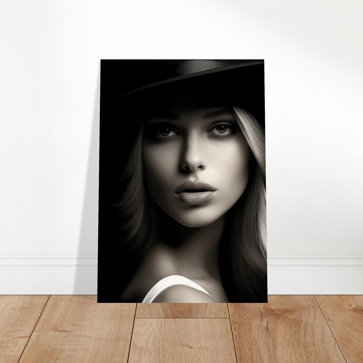 Museum-Quality Matte Paper Wooden Framed Poster