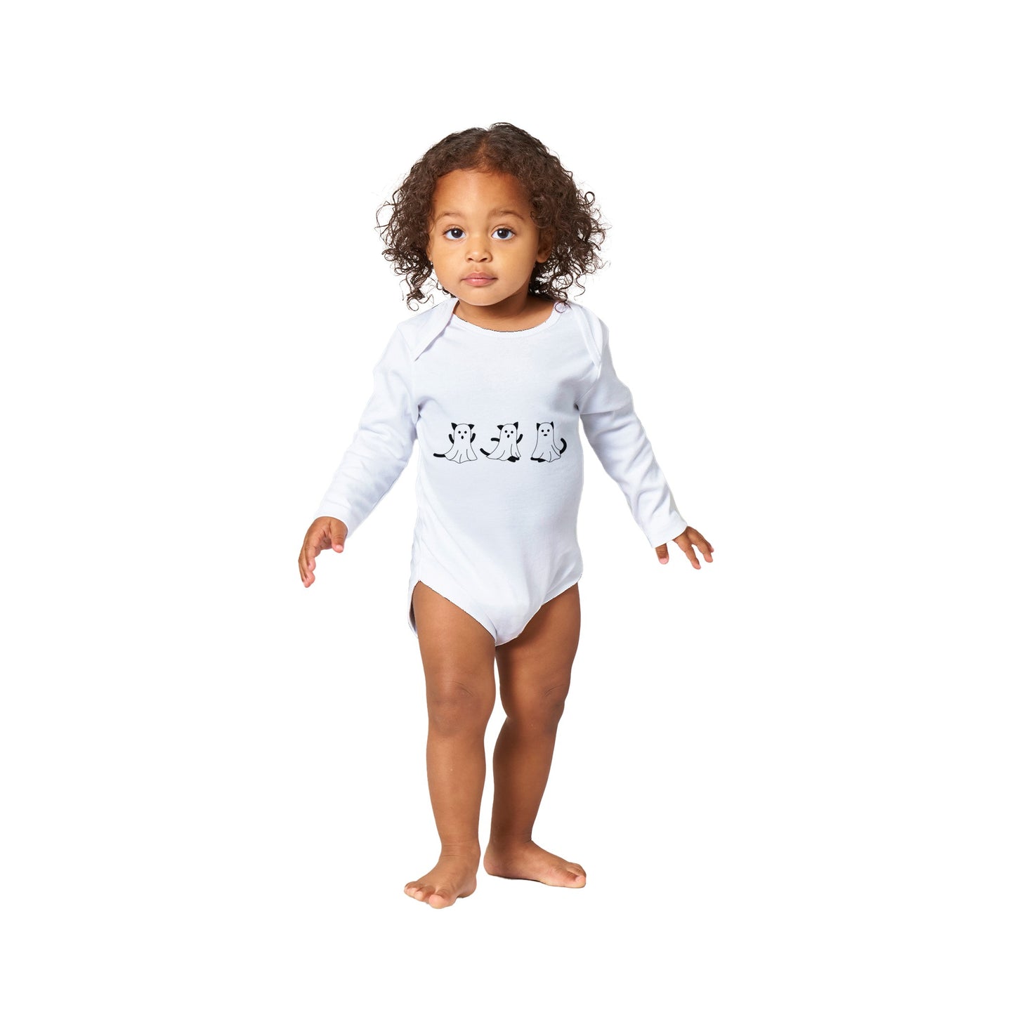 Classic Baby Long Sleeve Bodysuit