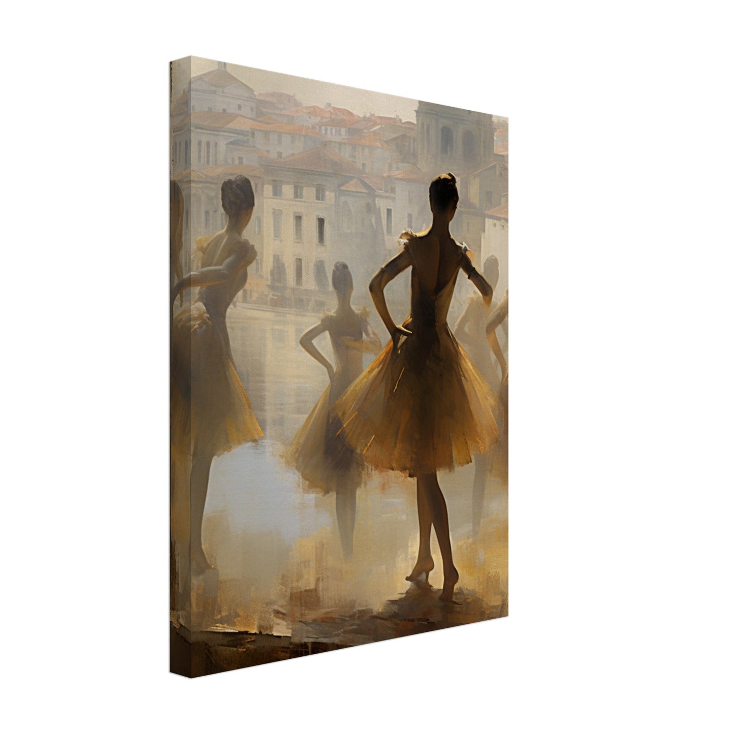 Museum-Quality Matte Paper Wooden Framed Poster