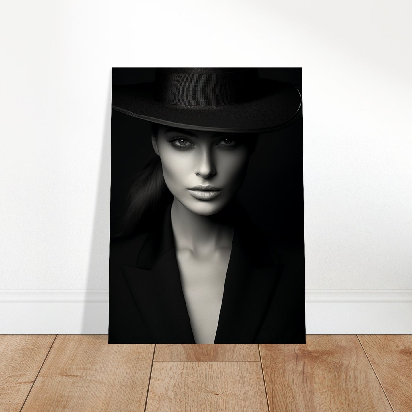 Museum-Quality Matte Paper Wooden Framed Poster