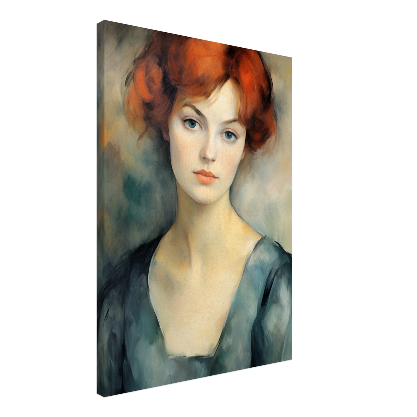 Museum-Quality Matte Paper Wooden Framed Poster