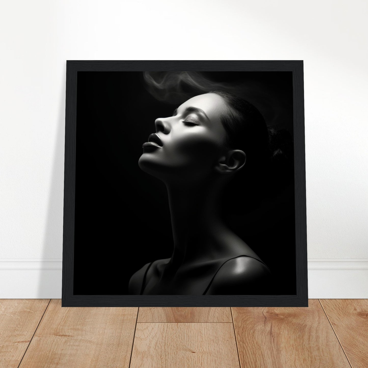 Museum-Quality Matte Paper Wooden Framed Poster