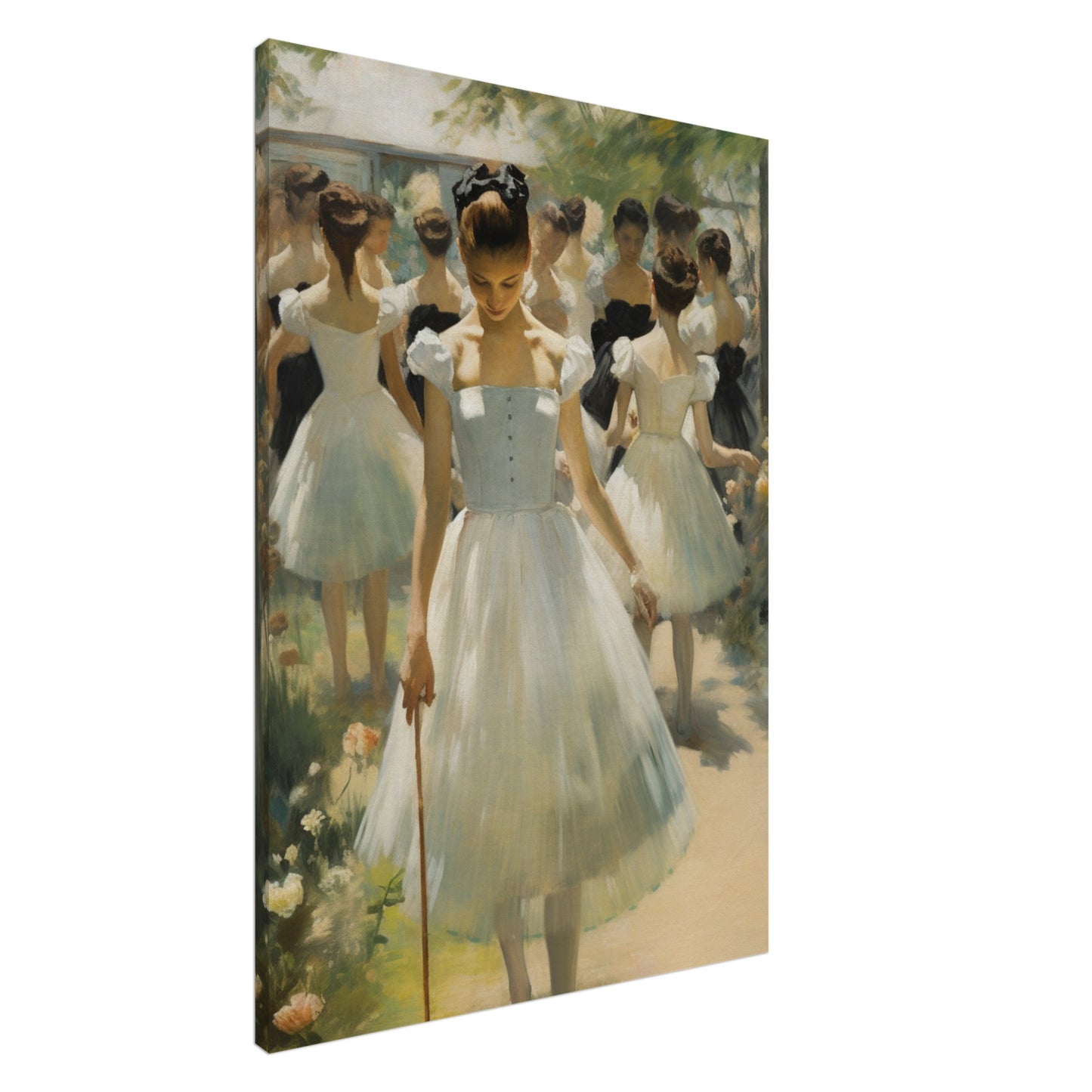 Museum-Quality Matte Paper Wooden Framed Poster