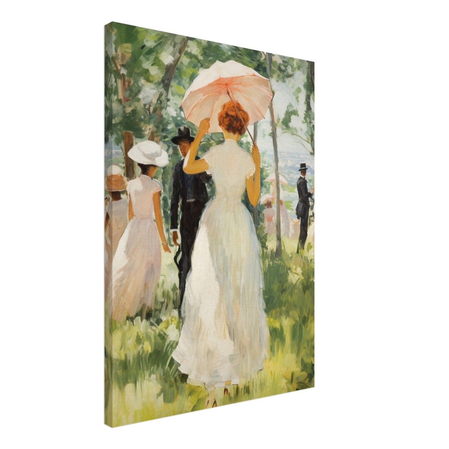 Museum-Quality Matte Paper Wooden Framed Poster