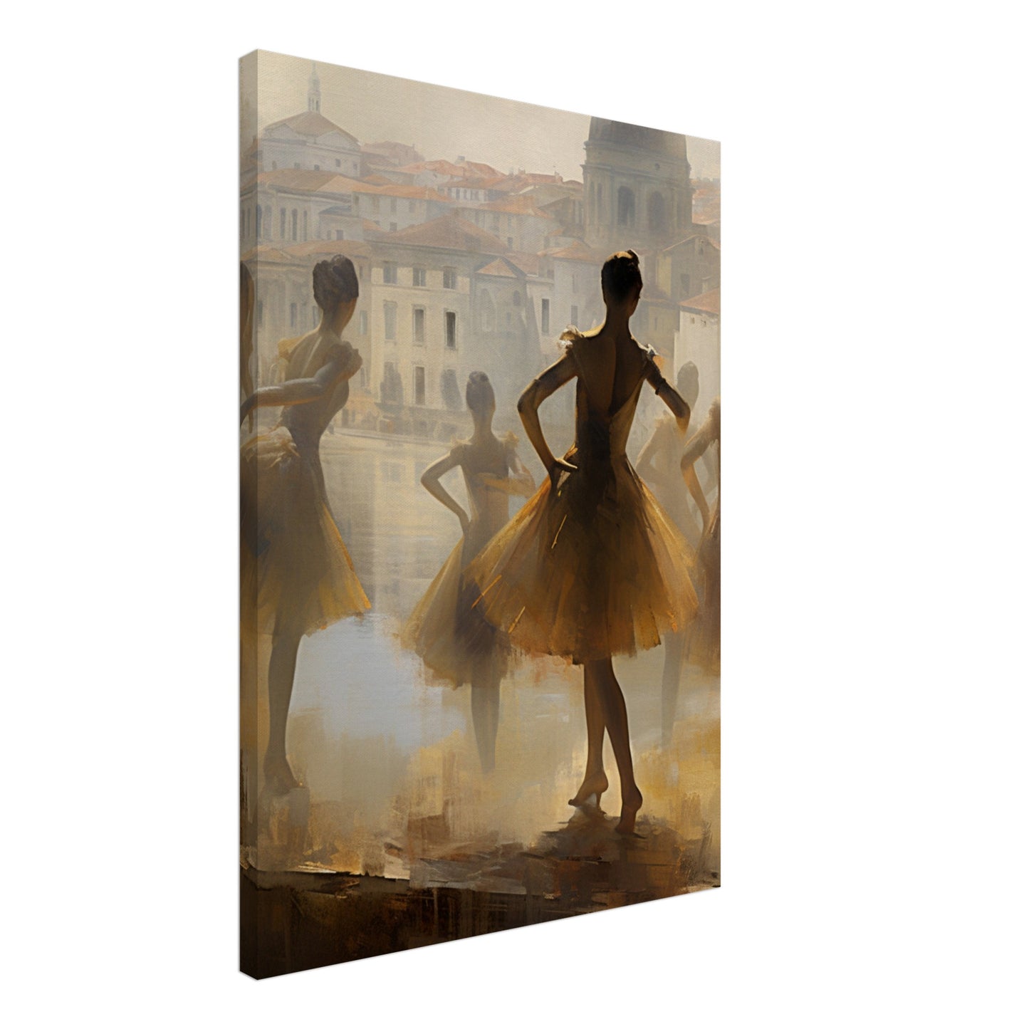 Museum-Quality Matte Paper Wooden Framed Poster