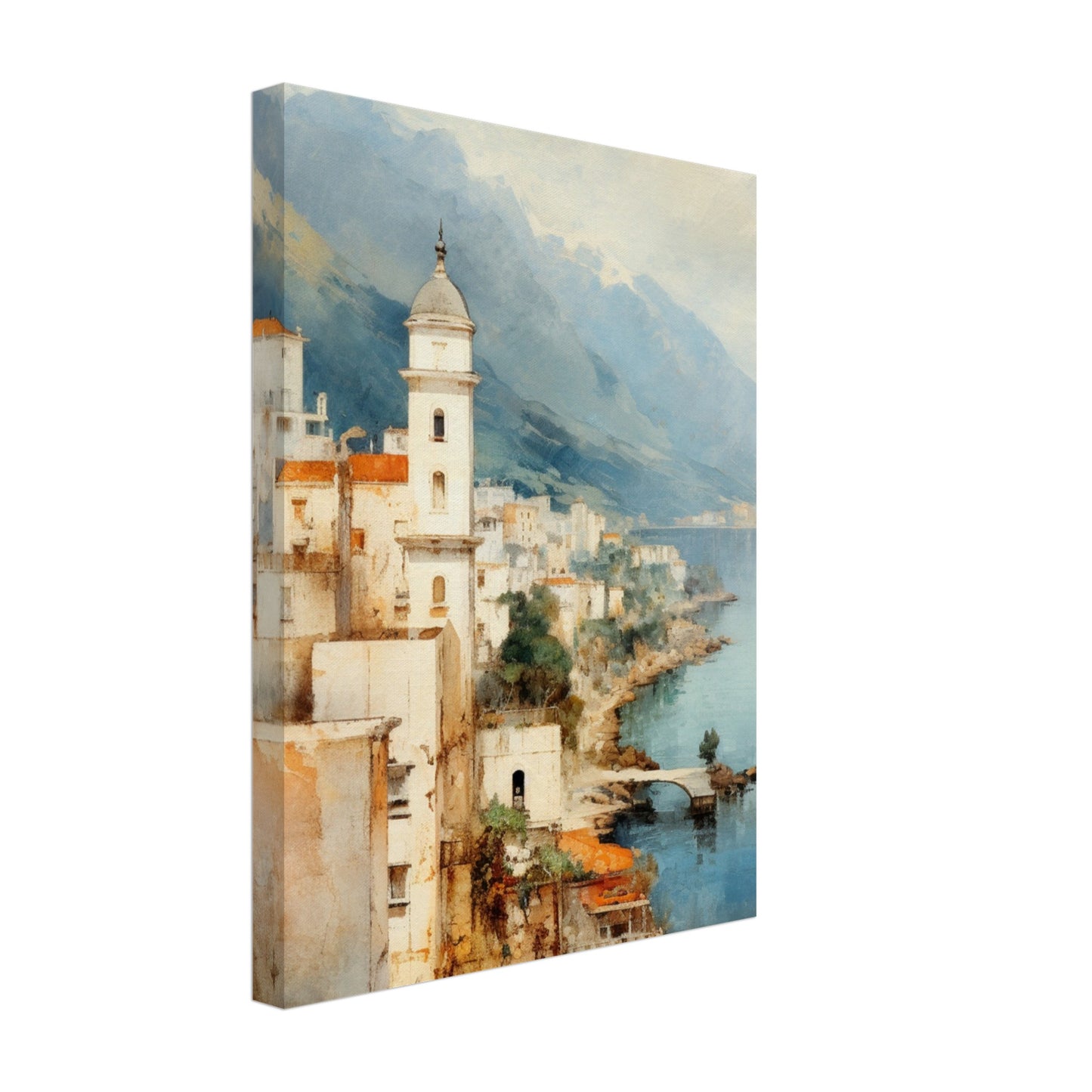 Museum-Quality Matte Paper Wooden Framed Poster