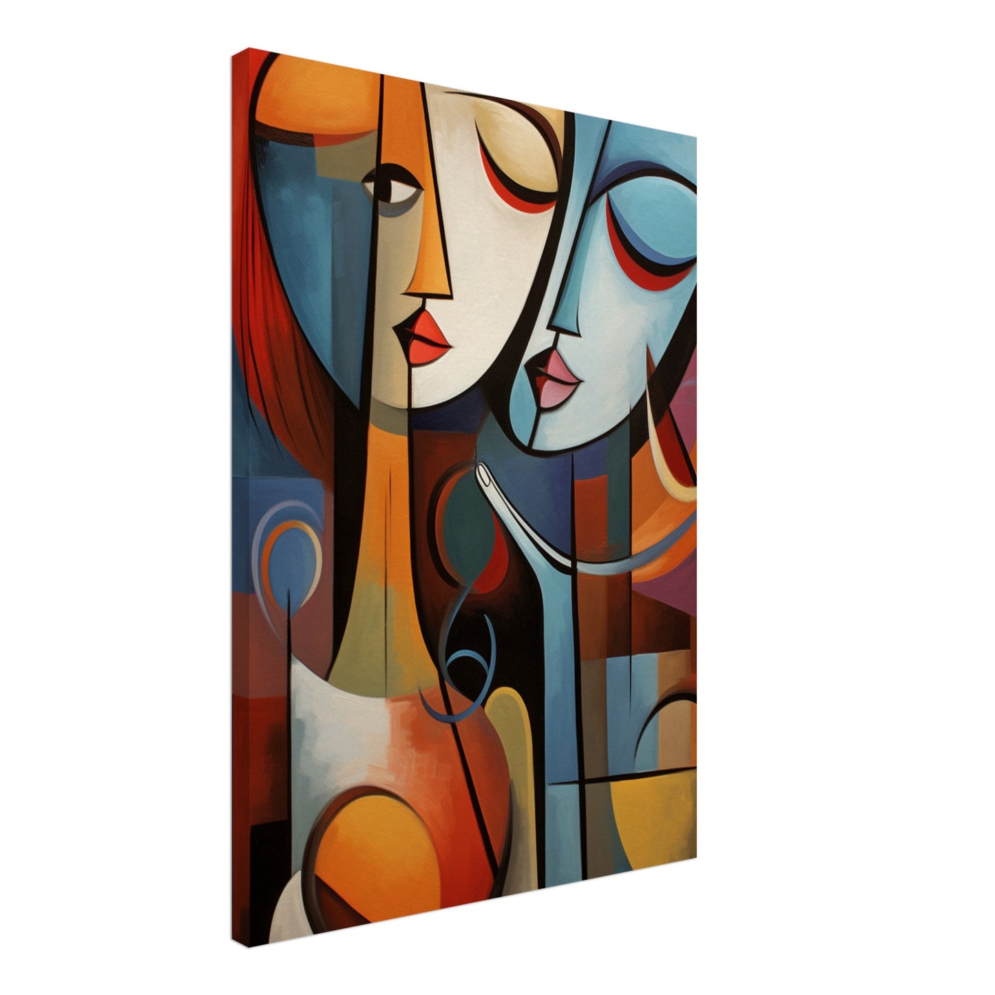 Museum-Quality Matte Paper Wooden Framed Poster