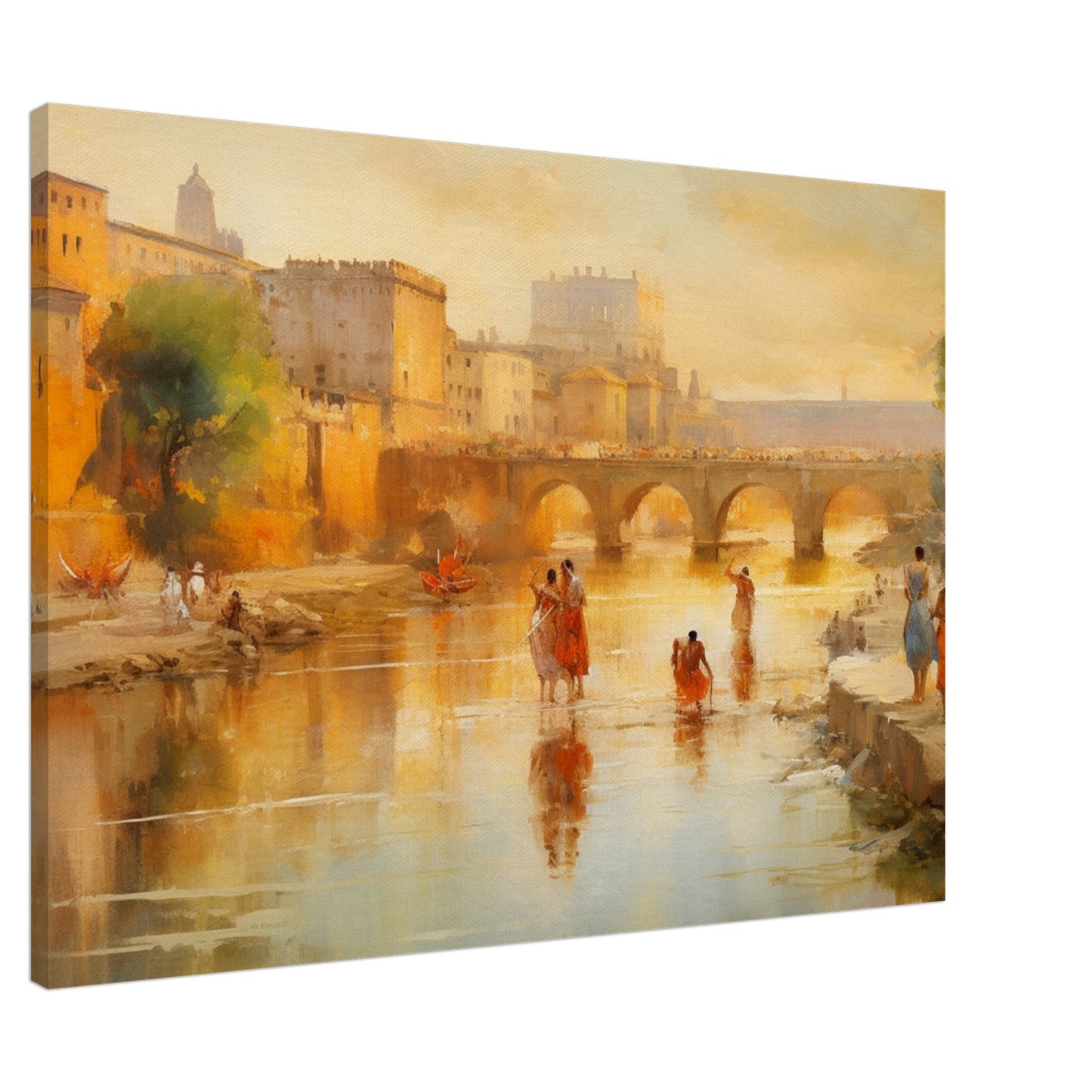 Museum-Quality Matte Paper Wooden Framed Poster