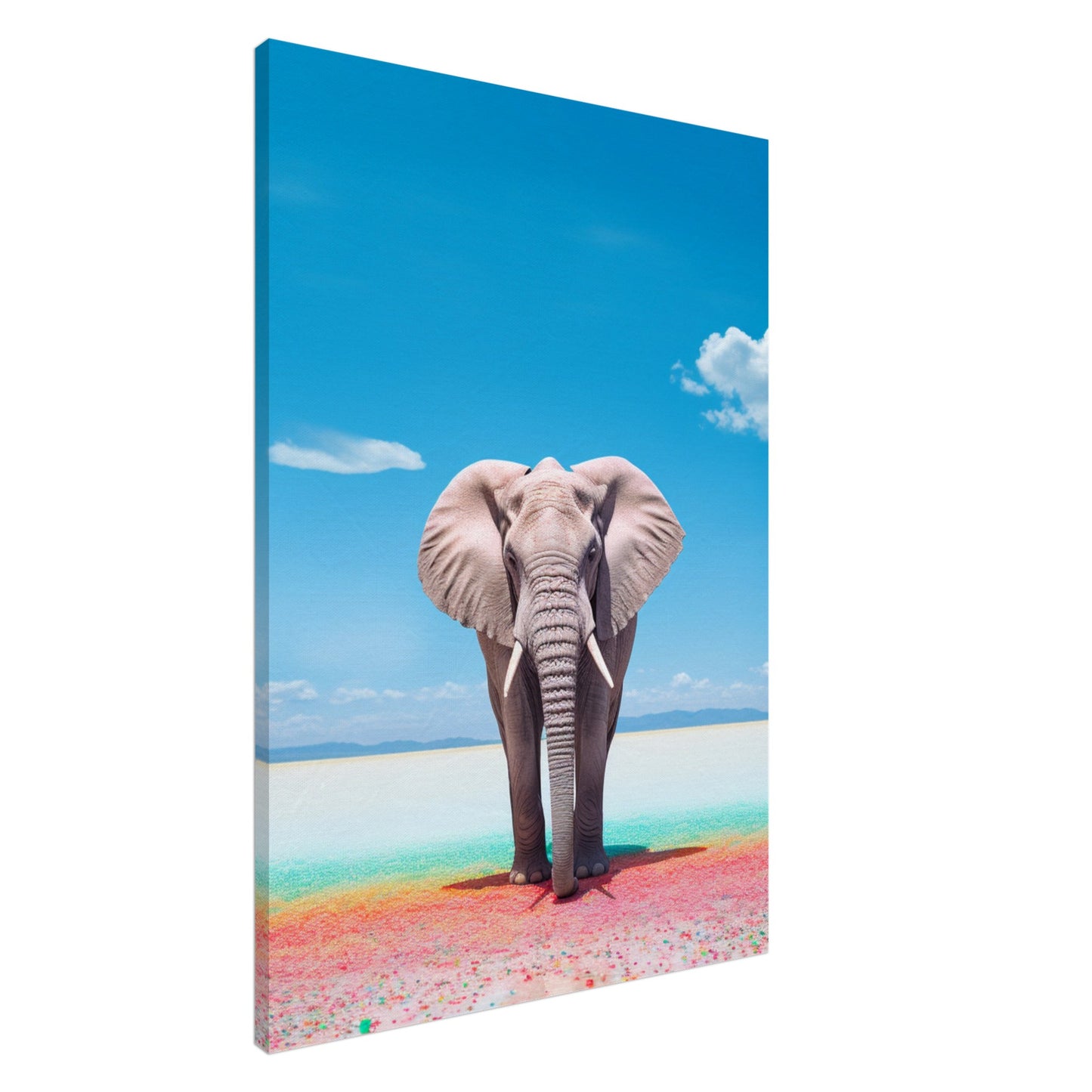 Museum-Quality Matte Paper Wooden Framed Poster