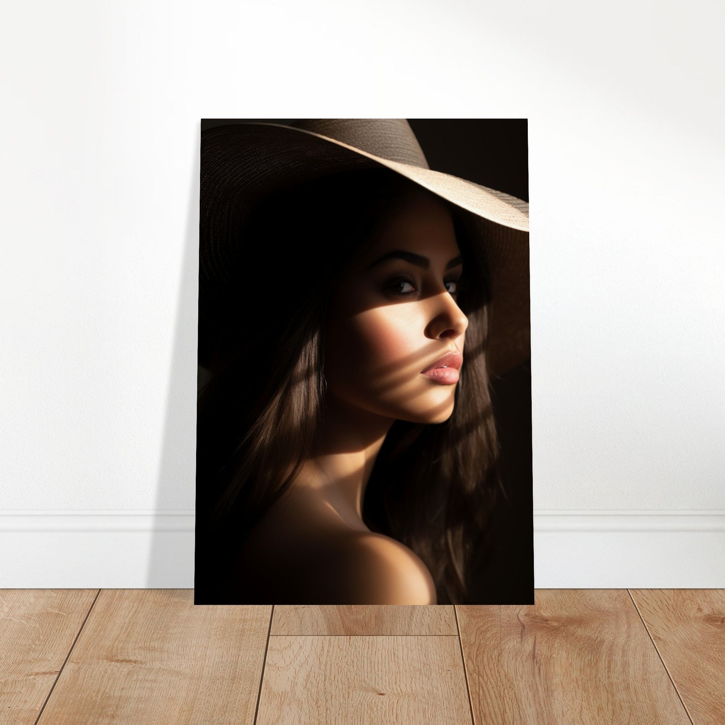 Museum-Quality Matte Paper Wooden Framed Poster